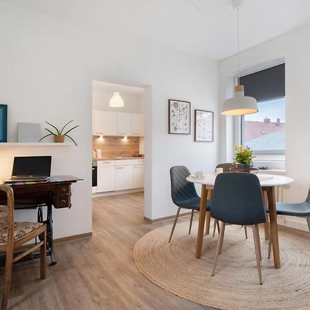 Ferienwohung Finsterwalde Apartment Ngoại thất bức ảnh