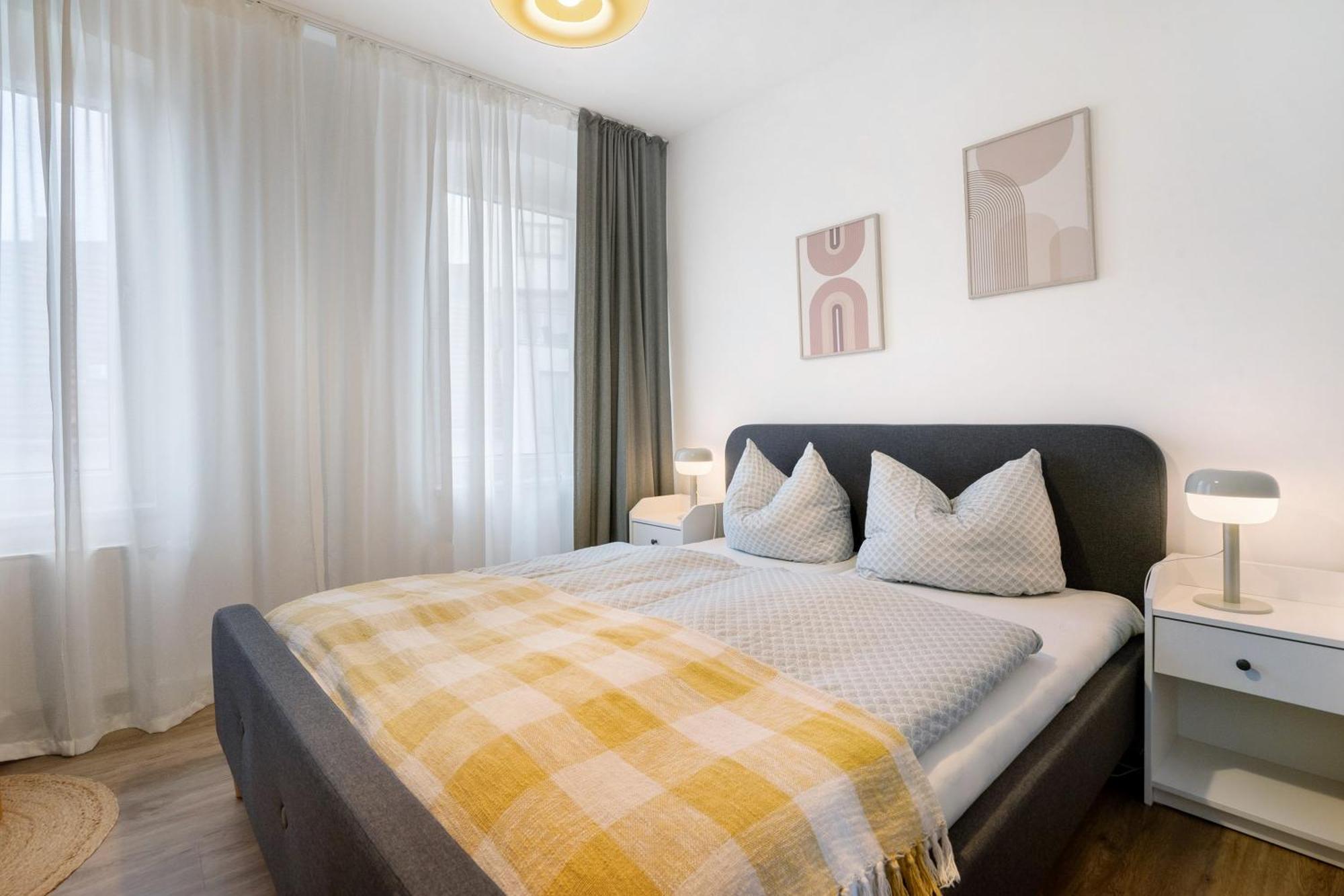 Ferienwohung Finsterwalde Apartment Ngoại thất bức ảnh