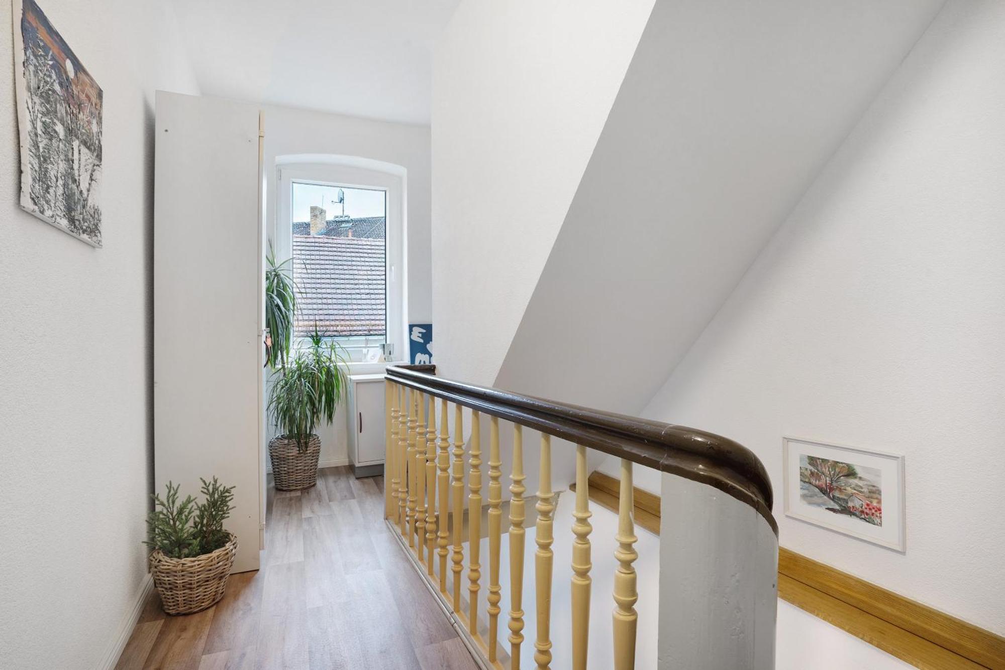 Ferienwohung Finsterwalde Apartment Ngoại thất bức ảnh